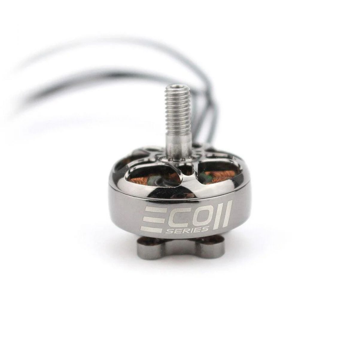Бесколлекторный мотор EMAX ECO II 2306 1700KV/1900KV/2400KV для FPV дрона, 1/2/4 шт Бесколлекторный мотор EMAX ECO II 2306 1700KV/1900KV/2400KV для FPV дрона, 1/2/4 шт