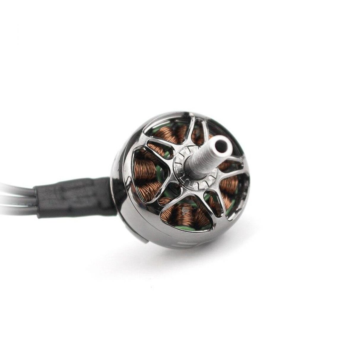 Бесколлекторный мотор EMAX ECO II 2306 1700KV/1900KV/2400KV для FPV дрона, 1/2/4 шт Бесколлекторный мотор EMAX ECO II 2306 1700KV/1900KV/2400KV для FPV дрона, 1/2/4 шт