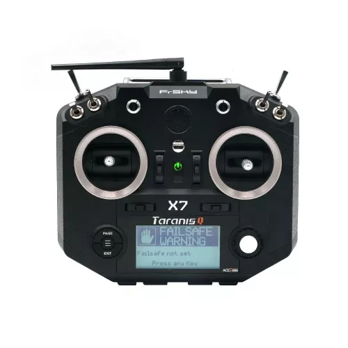 FrSky Taranis Q X7 передатчик 2.4ГГц 24-канальный ACCESS