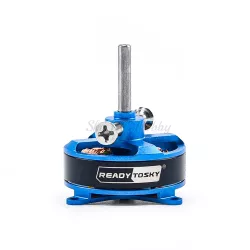 Бесколлекторный мотор LE2204 1800KV 2-3S для RC самолёта F3P KT Model