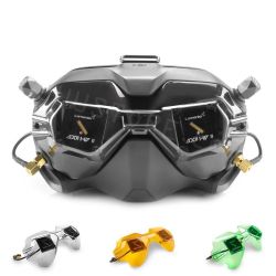 Патч-антенна Lumenier AXII HD 2 2023 5,8 ГГц 8,4 дБи с AXII HD 2 Stubby LHCP для FPV очков DJI RP-SMA