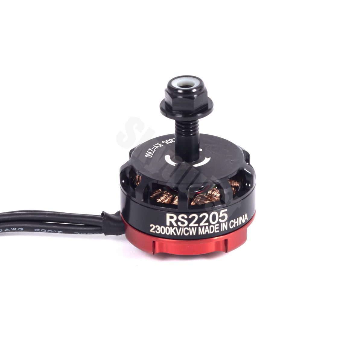 Бесщеточный мотор RS2205 2205 2300KV CW/CCW для FPV RC QAV250 X210 гоночного дрона мультиротор Бесщеточный мотор RS2205 2205 2300KV CW/CCW для FPV RC QAV250 X210 гоночного дрона мультиротор