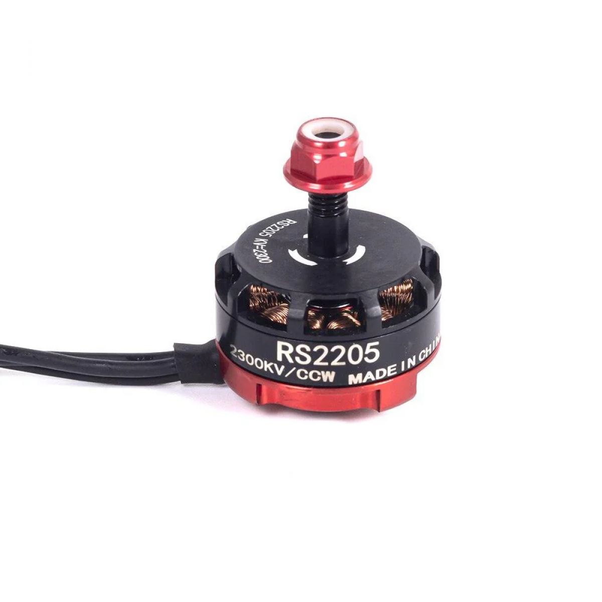 Бесщеточный мотор RS2205 2205 2300KV CW/CCW для FPV RC QAV250 X210 гоночного дрона мультиротор Бесщеточный мотор RS2205 2205 2300KV CW/CCW для FPV RC QAV250 X210 гоночного дрона мультиротор