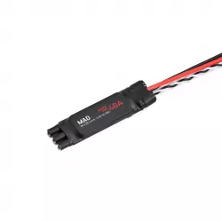 Контроллер скорости MAD AMPX 40A Pro (2-6S) для дронов, ESC