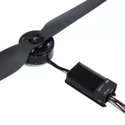 Комплект лучей дрона MAD HB30-52X19: 30 кг тяги, M40C30 10KV, ESC 80A, винт 52x19 для крупных дронов