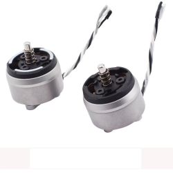 Оригинальный Б/У мотор DJI Mavic Pro 2008 1400KV бесколлекторный, запчасти для дрона
