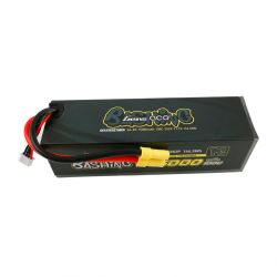 Аккумулятор LiPo Gens Ace 15000мАч 3S2P 100C 11.1В с разъёмом EC5 для Arrma Bashing Pro