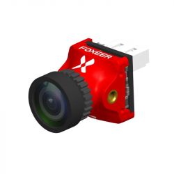 Foxeer Nano Predator 5 FPV-камера для гонок — 4 мс, Super WDR, Flip, 1000TVL