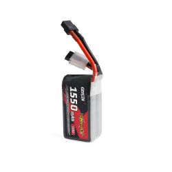 Аккумулятор GEPRC Storm 4S 1550mAh 120C Lipo для FPV квадрокоптеров 3-5 дюймов Freestyle