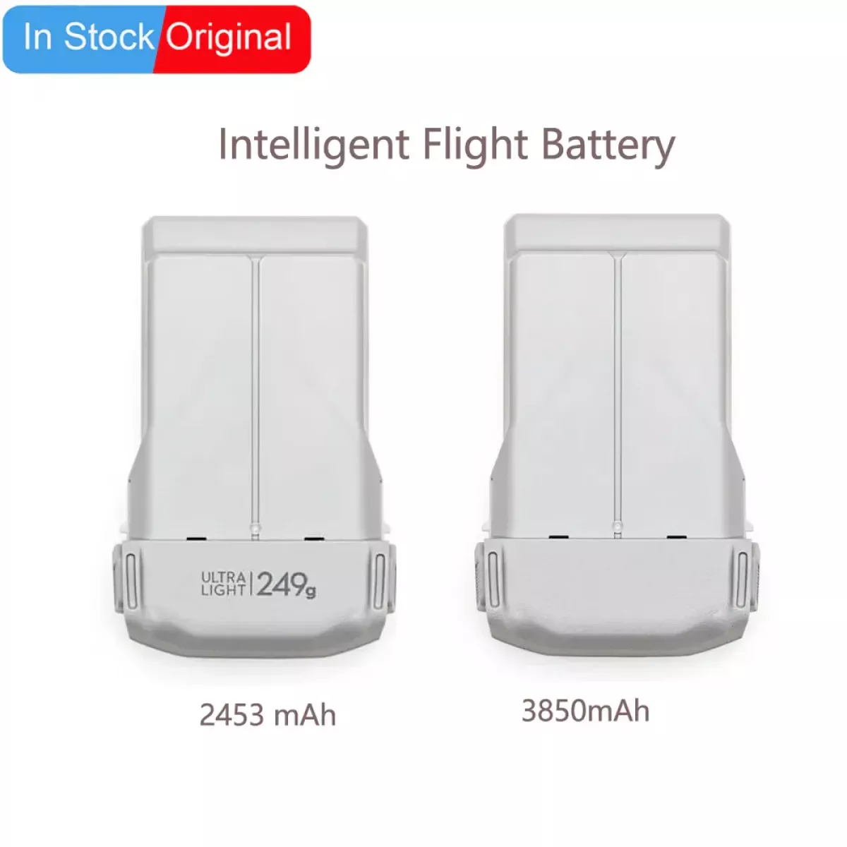 Аккумулятор DJI Mini 4 Pro Intelligent Flight Battery Plus для дронов DJI Mini 3/4 Pro, до 47 мин. Аккумулятор DJI Mini 4 Pro Intelligent Flight Battery Plus для дронов DJI Mini 3/4 Pro, до 47 мин.