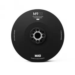 Бесщеточный мотор MAD M9C12 IPE V3.1 12S 110KV, 13.7 кг, влагозащита для сельхоз дрона