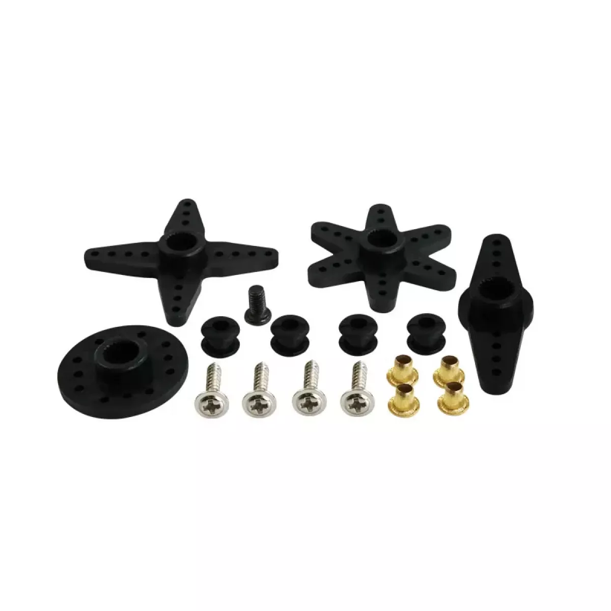KINGMAX RGD01L — сервопривод 7.4В 15кг·см, 0.10с, 52г, низкопрофильный, влагозащищённый, металл KINGMAX RGD01L — сервопривод 7.4В 15кг·см, 0.10с, 52г, низкопрофильный, влагозащищённый, металл