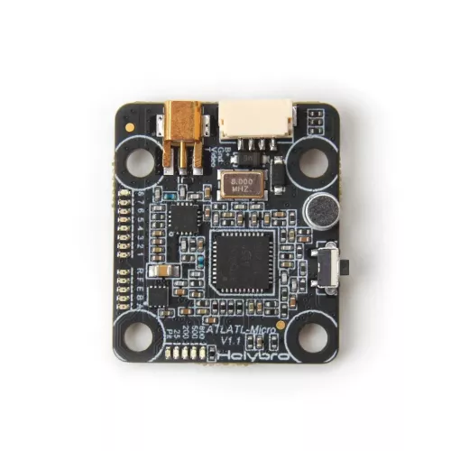 Holybro Atlatl HV Micro 5.8G FPV VTX 2-4S Lipo 0.5/25/200/500/800мВт 40CH для FPV дрона