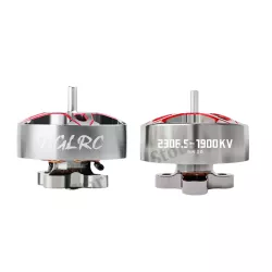 Бесколлекторный мотор HGLRC SPECTER 1303.5 5500KV 2-4S для FPV Toothpick дронов 2-4 дюйма