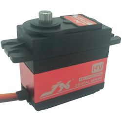 JX Servo PDI-HV6223MG — 23КГ высокоточный цифровой стандартный HV сервопривод с металл. шестернями