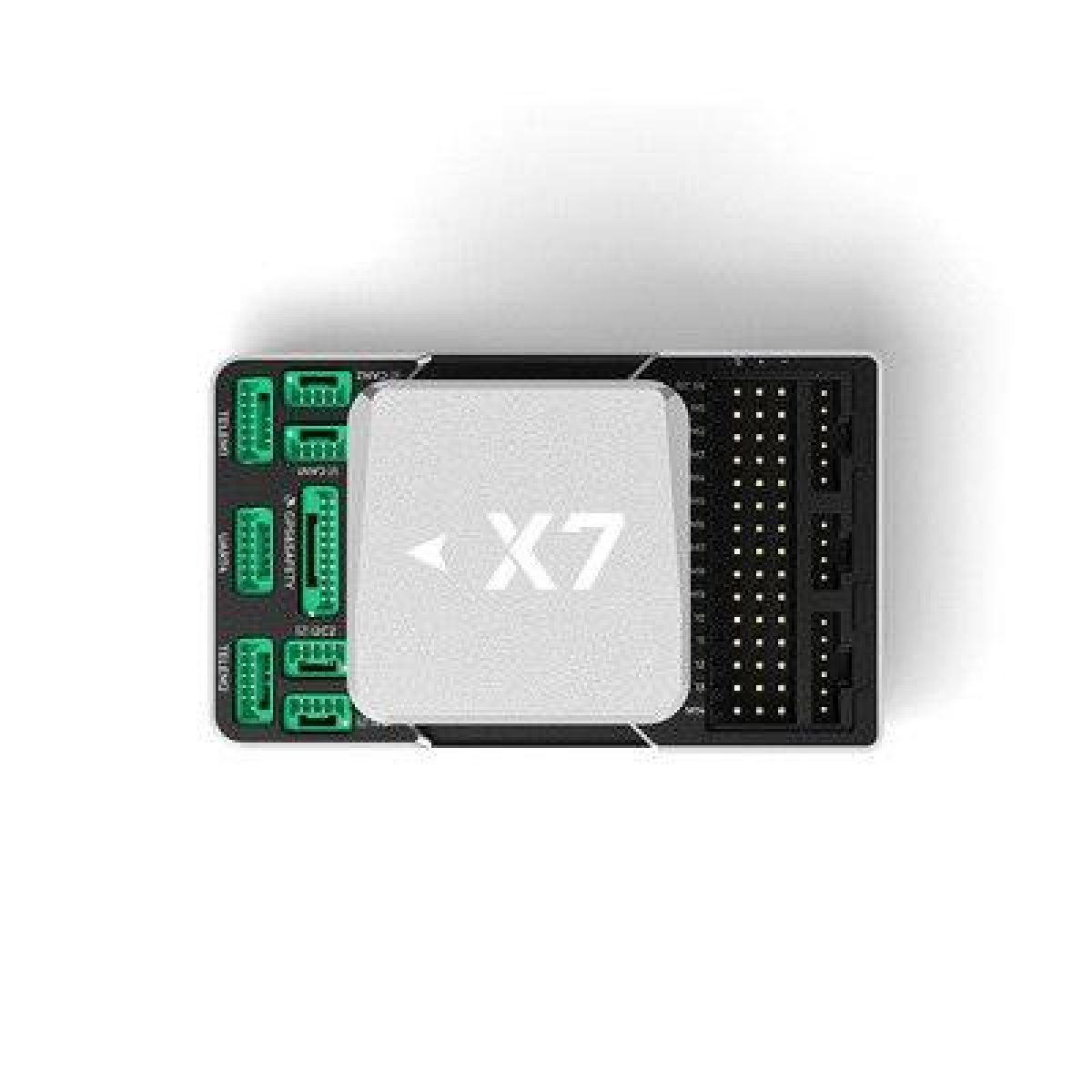 Контроллер полёта CUAV X7/X7+ Pro — Open Source для APM PX4 Pixhawk БПЛА, FPV, квадрокоптеров Контроллер полёта CUAV X7/X7+ Pro — Open Source для APM PX4 Pixhawk БПЛА, FPV, квадрокоптеров