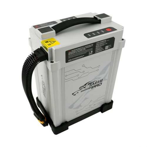Смарт-аккумулятор Tattu Pro 22000mAh 51.8V 25C 14S1P для агродронов с разъёмом AS150U-F