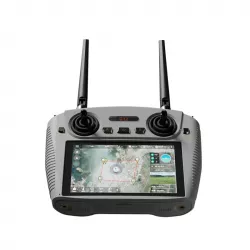 Пульт Skydroid G12 — Двухдиапазонный 2.4G/5.8G, дальность до 20 км, видеопередача для БПЛА