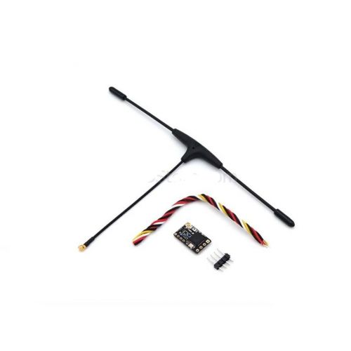 BlackSheep TBS Crossfire Nano SE Приёмник + Immortal T Антенна CRSF 915/868МГц для FPV Дрона