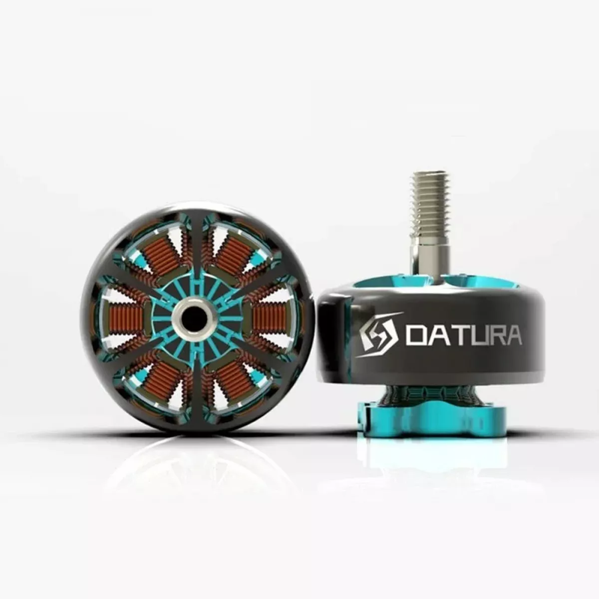 FOXEER DATURA 2207.5 1960KV/2750KV бесщеточный мотор 4-6S для FPV дронов 5-6 дюймов Racing/Freestyle FOXEER DATURA 2207.5 1960KV/2750KV бесщеточный мотор 4-6S для FPV дронов 5-6 дюймов Racing/Freestyle