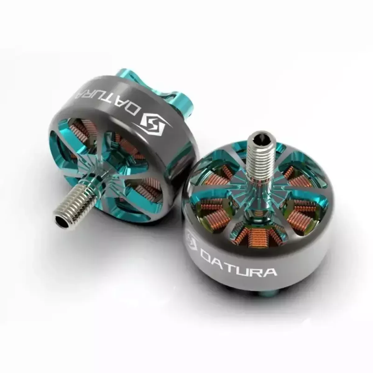 FOXEER DATURA 2207.5 1960KV/2750KV бесщеточный мотор 4-6S для FPV дронов 5-6 дюймов Racing/Freestyle FOXEER DATURA 2207.5 1960KV/2750KV бесщеточный мотор 4-6S для FPV дронов 5-6 дюймов Racing/Freestyle