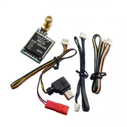 Передатчик AKK 5823S VTX 5.8ГГц 200мВт 48 каналов для FPV дрона