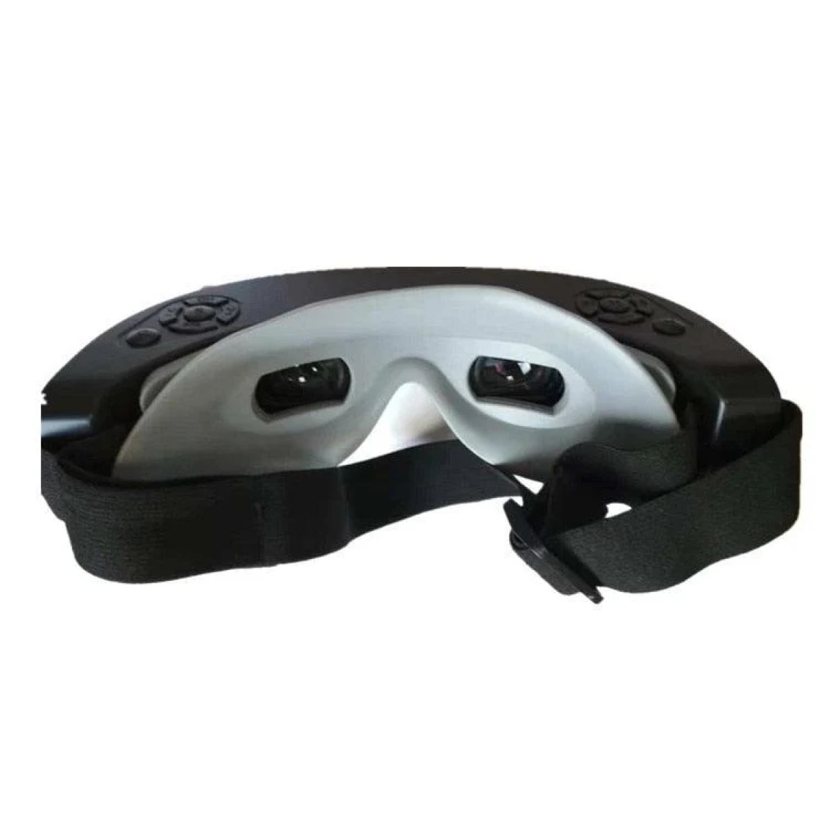 Очки FPV HIVR101 — 5.8ГГц, 854×480 HD, авто-поиск, диверсити, 198г для гоночных дронов Очки FPV HIVR101 — 5.8ГГц, 854×480 HD, авто-поиск, диверсити, 198г для гоночных дронов