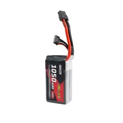 Аккумулятор GEPRC Storm 4S 1050mAh 120C Lipo для FPV дронов 3-5 дюймов и квадрокоптеров Freestyle