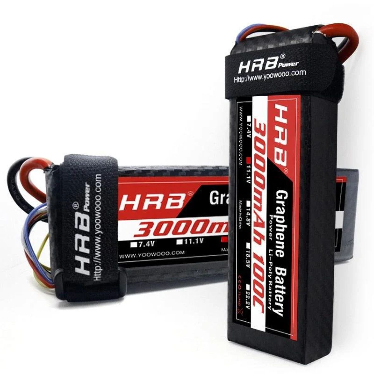 HRB Графеновый LiPo аккумулятор 2S-6S 7.4-22.2В 3000mAh 100C XT90 XT60 Deans T EC5 для RC моделей HRB Графеновый LiPo аккумулятор 2S-6S 7.4-22.2В 3000mAh 100C XT90 XT60 Deans T EC5 для RC моделей