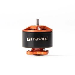Бесколлекторный мотор T-Motor F15 KV4500/KV6000, 244 г+ тяги, для FPV, VTOL, мультикоптеров