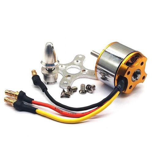 5 шт. бесколлекторных моторов XXD A2212/A2208 930KV–2700KV для БПЛА, самолетов, дронов